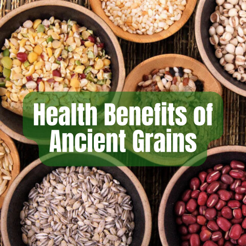 Health Benefits of 5 Ancient Grains From Africa’s Nutritional Treasures