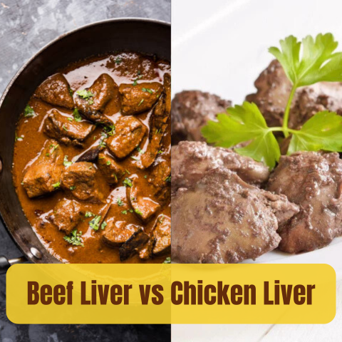 Beef Liver vs Chicken Liver: Which Nutrient Titan Is Better?