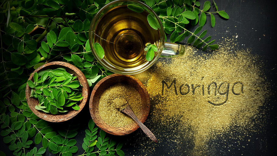 Here Are The 10 Moringa Benefits Everyone Is Raving About