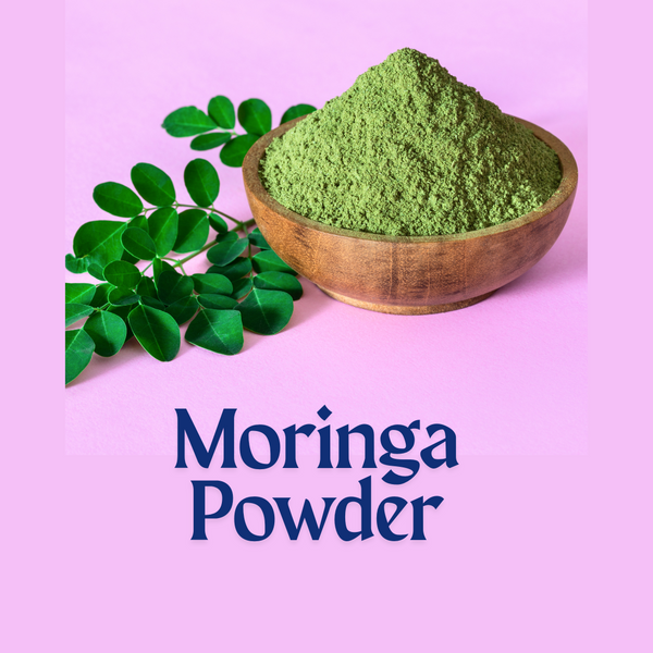 You Won't Believe How Much Iron Is In Moringa Powder—Here’s Why You Should Try It!