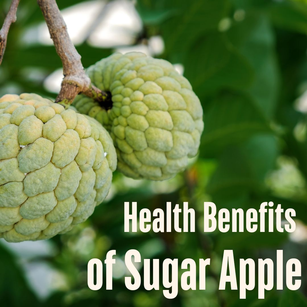 20 Amazing Health Benefits of Sugar Apple Nature's Sweet and ...