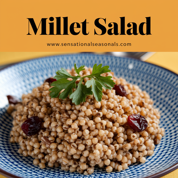 If You Haven’t Tried These Millet Recipes Yet, You’re Missing Out!
