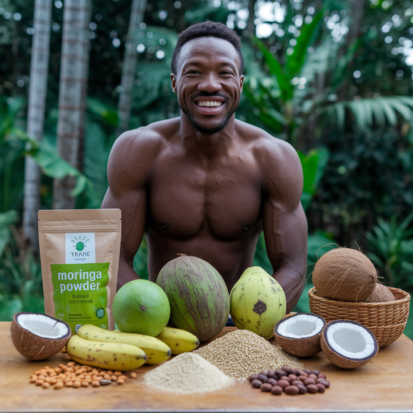 6 Essential African Pantry Staples Boost Health (Never Run Out of These)