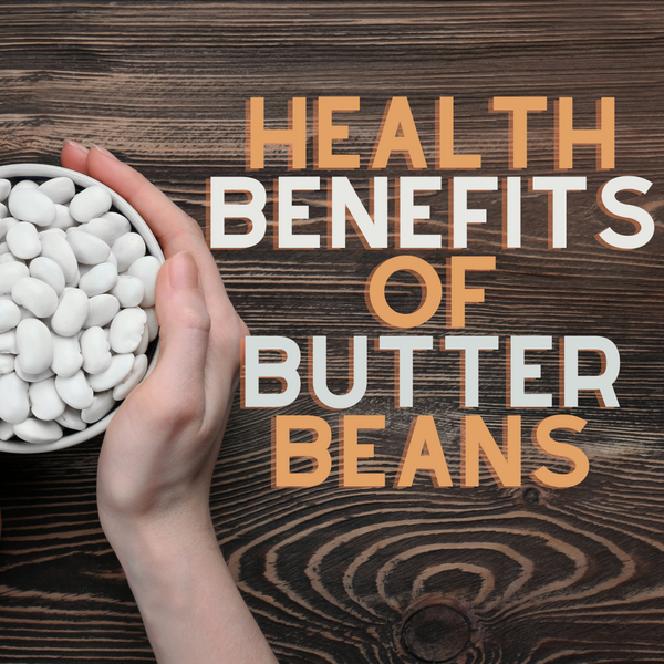 7 Amazing Health Benefits Of Butter Beans (Lima Beans)