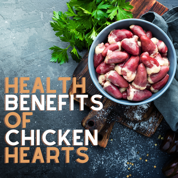 New To Organ Meat? Here's 10 Health Benefits Of Chicken Hearts