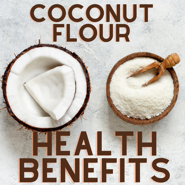 5 Incredible Health Benefits Of Coconut Flour: What You Need To Know
