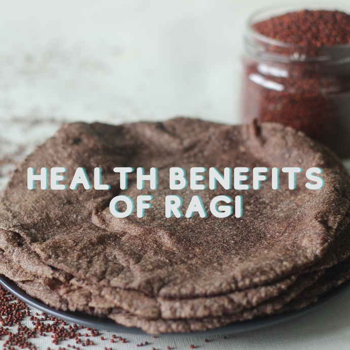 Achieving Wellness With These 10 Health Benefits Of Ragi (Finger Millet)