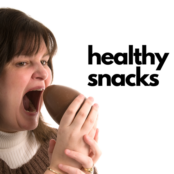 The Snacktivist's Guide to Healthy Snacks: Because Life's Too Short for Kale Chips!