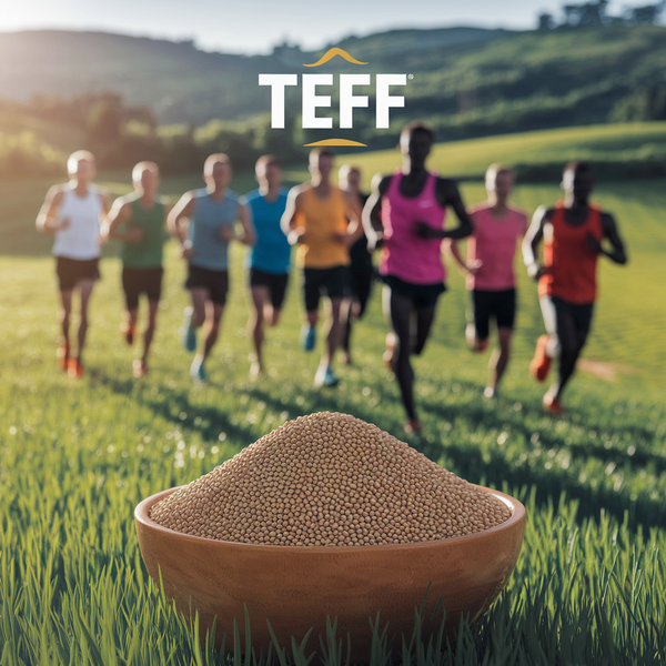 All The Best Runners In The World Eat Teff: Here's What Top Athletes Know That You Don't (Yet)