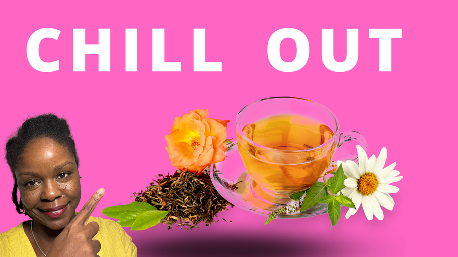 The Top 3 African Adaptogens for Better Health and Stress Management