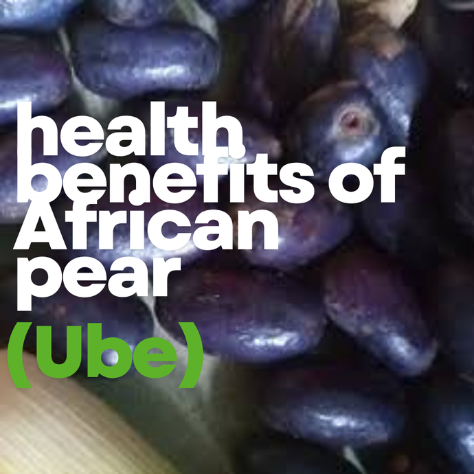 This African Pear Is Rich in Vitamin E and Healthy Fats — Just Like Avocado