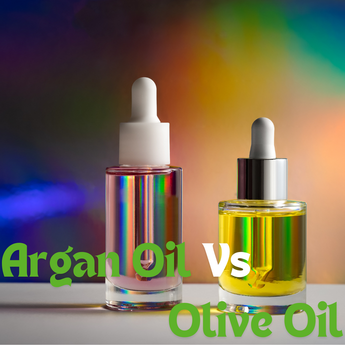 Argan Oil Vs Olive Oil: Which Is Best For Menopausal Skin And Thinning Hair