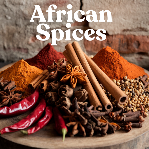 10 Healthy African Spice Blends To Transform Your Meals and Support Your Health