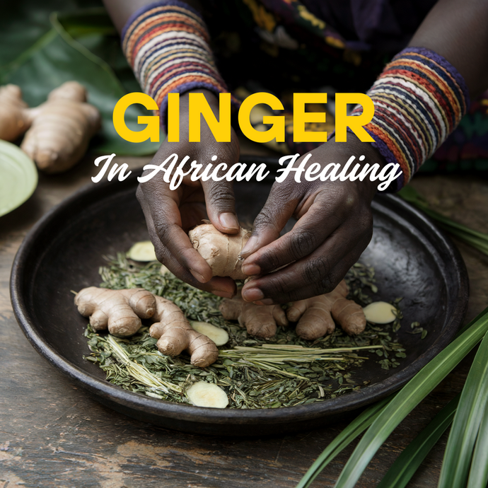 You Already Use Ginger — But Are You Using It Like A Remedy?