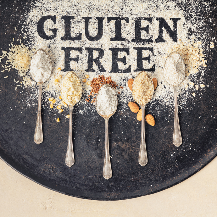 Top 8 Gluten-Free Flours You Can Find on Amazon