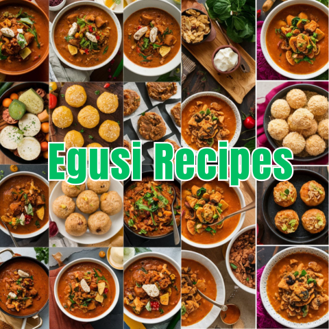 11 Popular Egusi Recipes for Women with Serious Health Goals