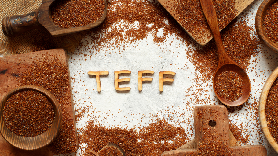 Nutritional Power of Teff: A Closer Look at Ethiopia's Ancient Super Grain