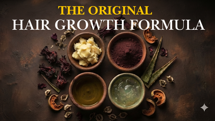 What Actually Grows Hair? Looking At The Best Hair Growth Oil For Natural Hair