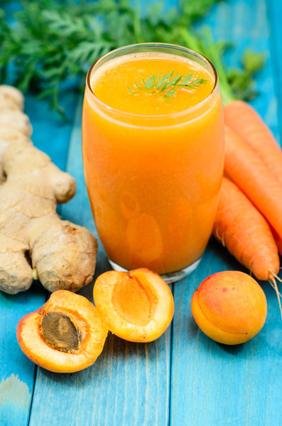 Glow from Within: Carrot Benefits For Skin