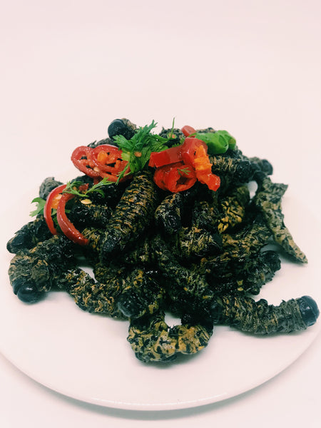 Mopane Worms - our newest products