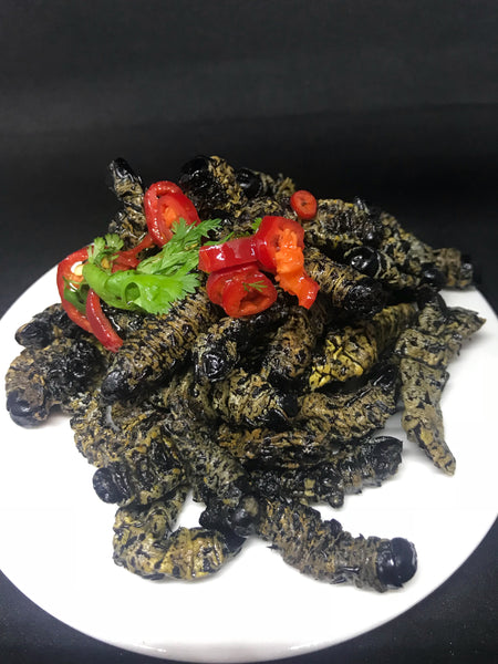 Mopane worms - our newest products