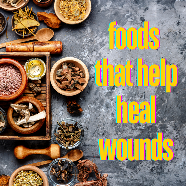 16 Traditional African Foods That Help Heal Wounds