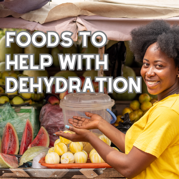 10 Best Water-packed African Foods To Help With Dehydration