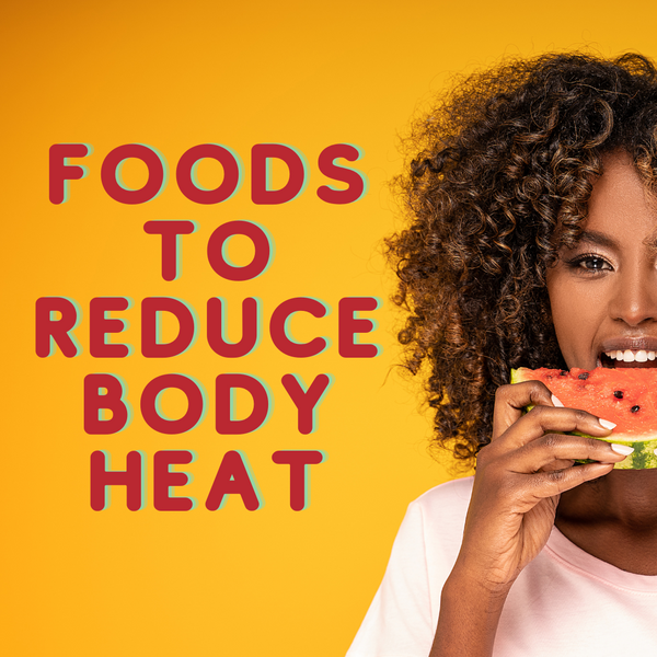 10 Best Foods To Reduce Body Heat This Summer