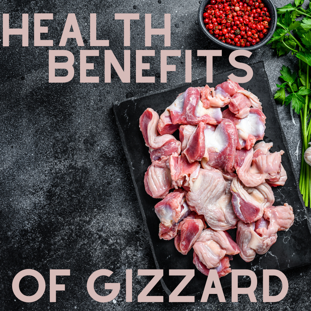 18 Health Benefits Of Gizzard - Why They Are So Good For You ...