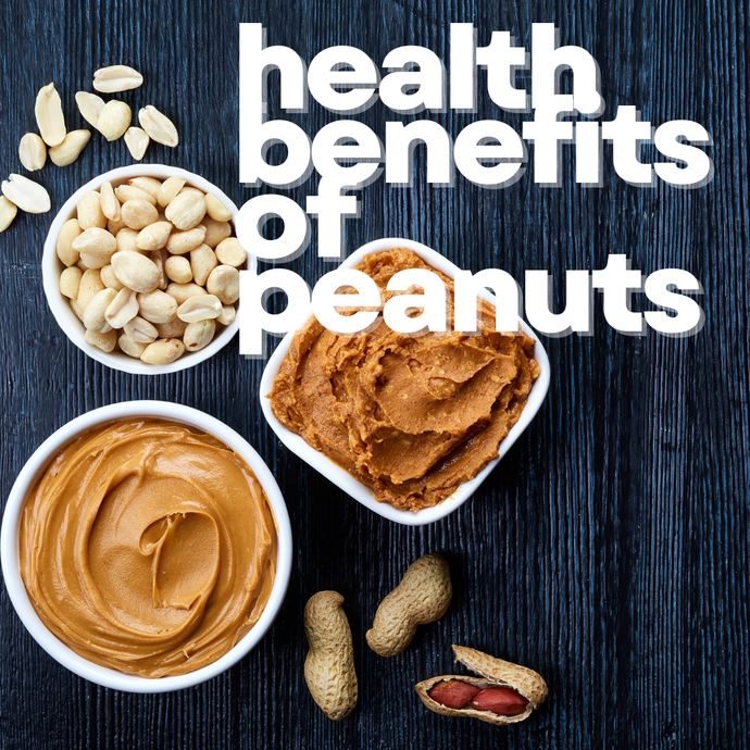 Why Eating Peanuts in Dishes Is Actually Great for You