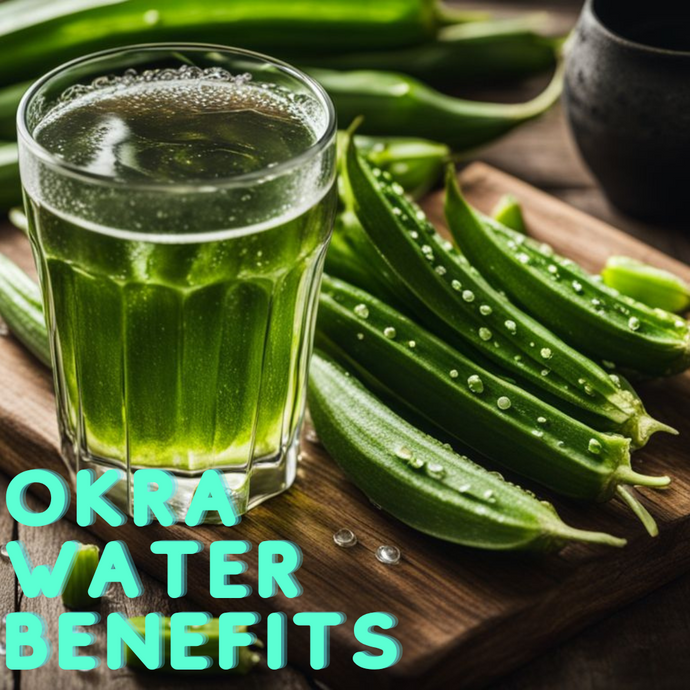 Discover 5 Incredible Okra Water Benefits: Have You Tried Okra Water?