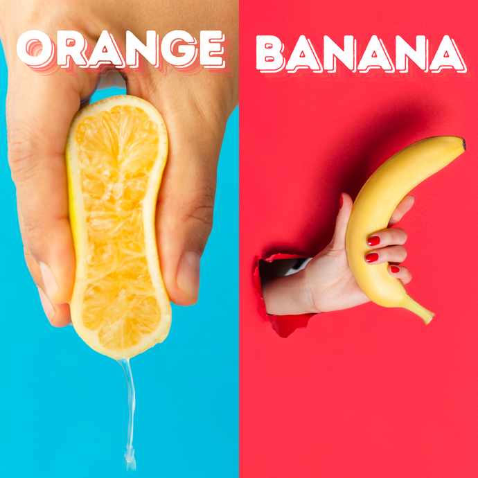 Orange Vs Banana - Which Is Better For Constipation Remedies?