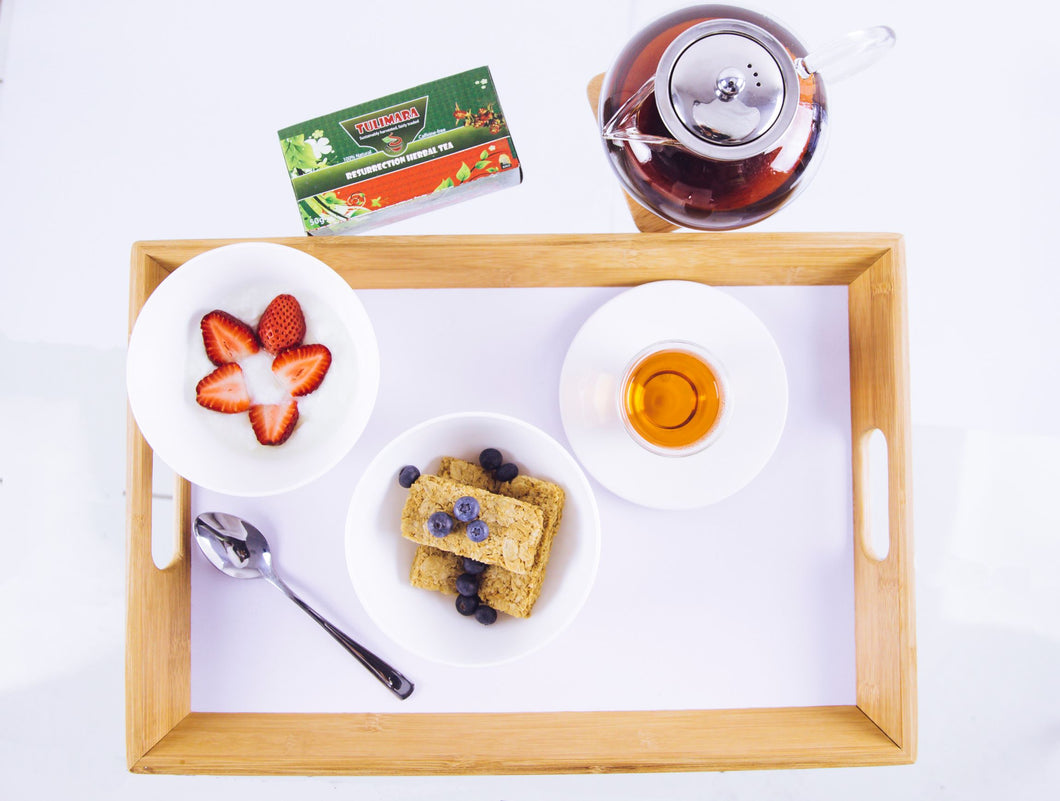 Tulimara - Resurrection Tea 50g - Rehydration - the best hydration tea for your skin!